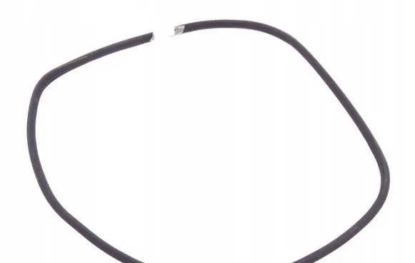 Mercedes-Benz S W221 Front door rubber seal A2216970551
