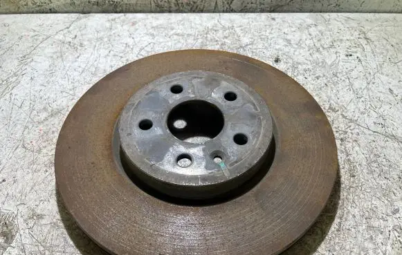 Buick Encore I Front brake disc