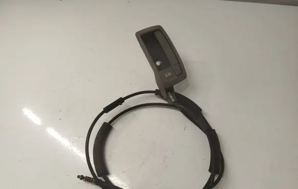 Fiat Ducato Engine bonnet/hood lock release cable 1348840080
