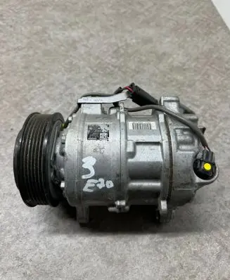BMW X5 E70 Air conditioning (A/C) compressor (pump) 8V7760S390 22527010 6452929