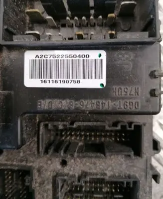 Ford Mustang VI BSM Control unit GR3T15604