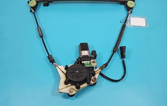 Lancia Lybra Front door window regulator with motor IMPRK1510111