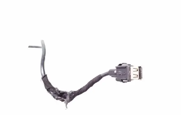 Ford Fiesta USB socket connector 
