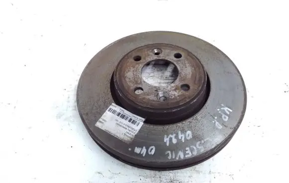 Renault Scenic II - Grand scenic II Front brake disc