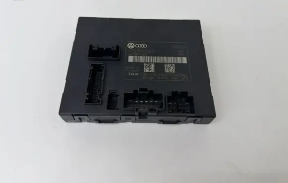 Volkswagen Touareg II Seat control module 4H0959760D