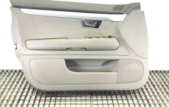 Audi A4 S4 B7 8E 8H Front door card panel trim