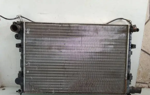 Fiat Scudo Coolant radiator Nrf2002025