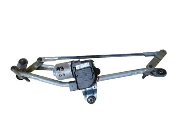Audi A3 8Y Front wiper linkage and motor 8Y1955119B