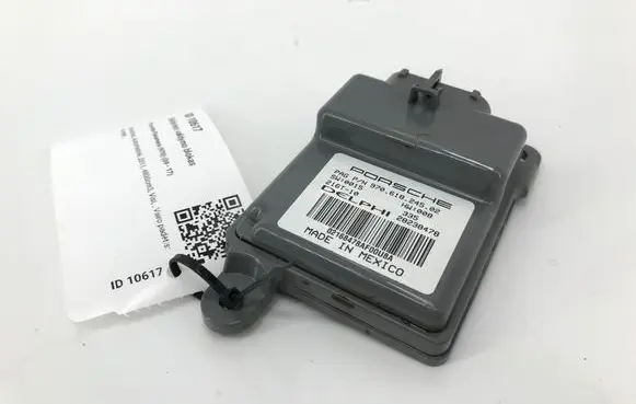 Porsche Panamera (970) Seat control module 97061824502