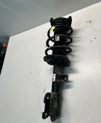 KIA Sorento Front shock absorber with coil spring