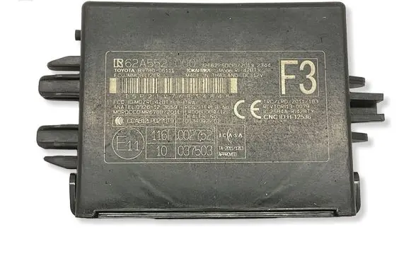 Toyota Hilux (AN120, AN130) Immobilizer control unit/module 62A552000 8978005111