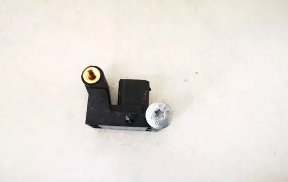BMW 5 E60 E61 Airbag deployment crash/impact sensor 6977398 65.776977398