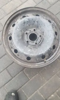 Renault Laguna II R16 steel rim 