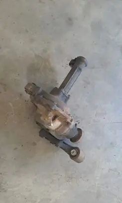 Land Rover Range Rover Sport L320 Front differential 5H223017GB