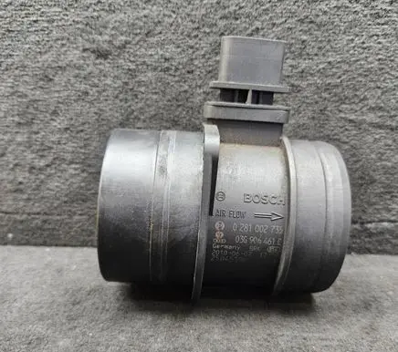 Mass air flow meter