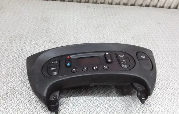 Renault Scenic RX Climate control unit 7700435400