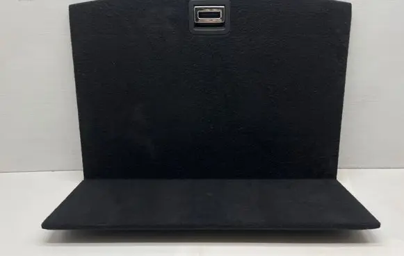 Porsche Cayenne (92A) Trunk/boot floor carpet liner 7P5863546G Z1000003050 06012015