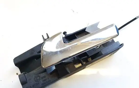 Alfa Romeo 159 Rear door interior handle 156043463 54934a1