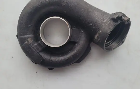 BMW 3 E90 E91 Turbo system vacuum part 