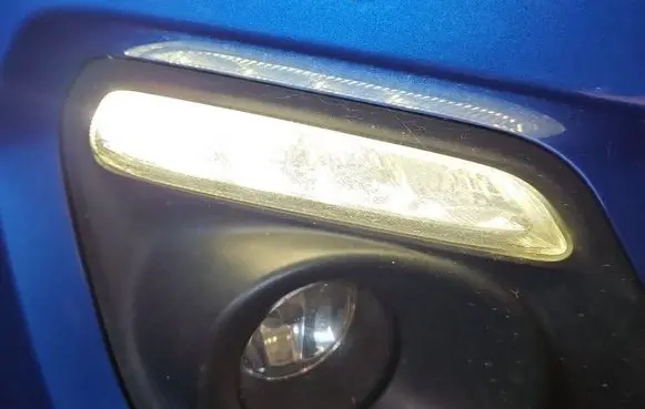 Suzuki Swift III LED Daytime headlight 3658352R00 IMPRK1602189