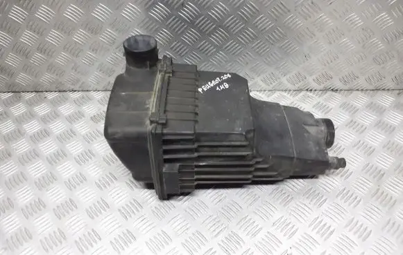 Peugeot 206 Air filter box 9634107180