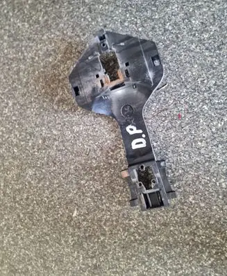 Mercedes-Benz Sprinter W906 Front door coupe exterior handle/bracket 