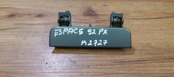 Renault Espace II Front door exterior handle