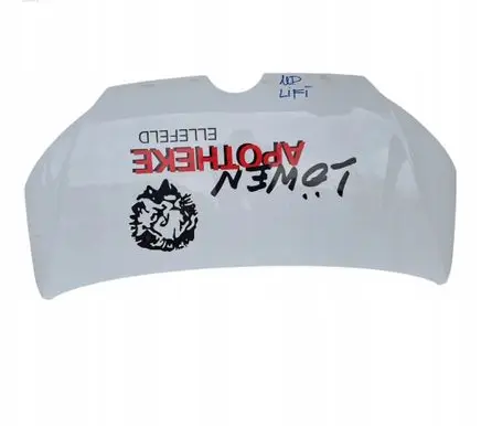 Volkswagen Up Engine bonnet/hood CJ6TEILE
