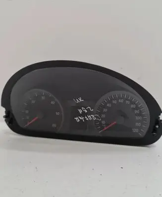 Volkswagen Crafter Speedometer (instrument cluster) 1042993