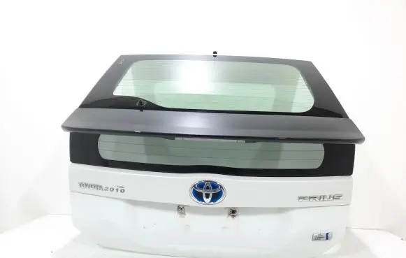 Toyota Prius (XW30) Tailgate/trunk/boot lid