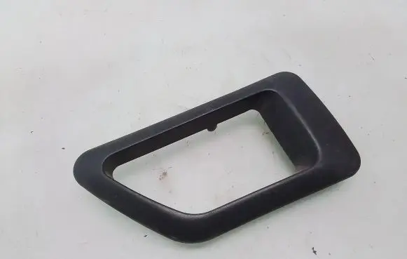 Other front door trim element