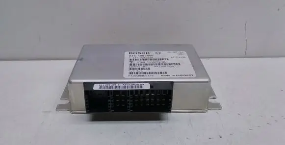 BMW X3 E83 Gearbox control unit/module 7550891 27607550891 1137328119