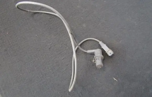 Crankshaft position sensor