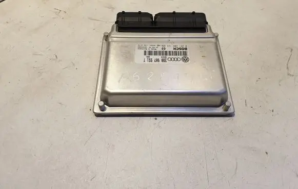 Audi A6 S6 C5 4B Engine control unit/module 3B0907551T 0261206123
