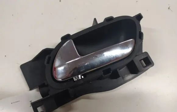 Front door interior handle
