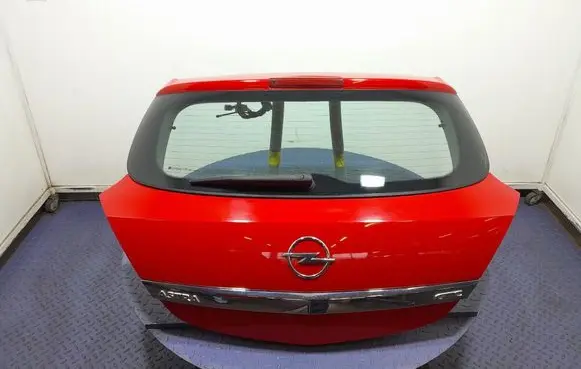 Opel Astra H Tailgate/trunk/boot lid 