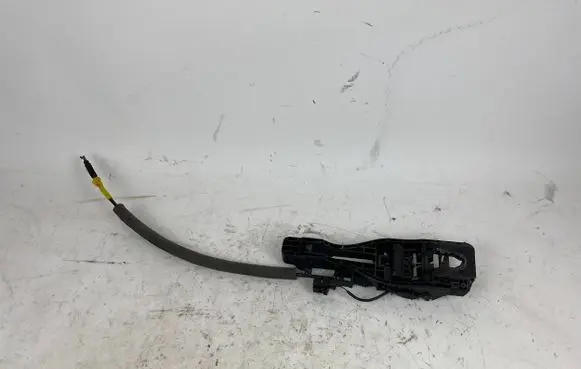 Porsche Macan (95B) Rear door exterior handle/bracket 95B839885C