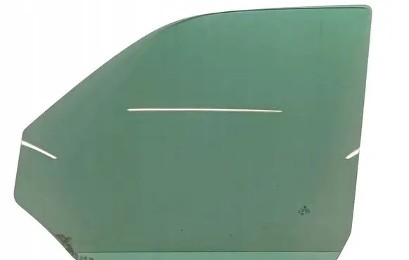 Volkswagen Transporter - Caravelle T5 Front door window glass four-door 43R001025