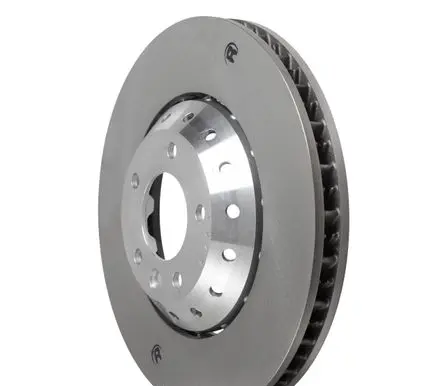 Porsche Cayenne (92A) Front brake disc 95835140450 7P5615302A