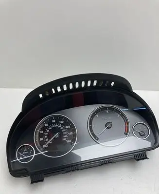 BMW 5 F10 F11 Speedometer (instrument cluster) 9255591 1S1FBB1 61924551
