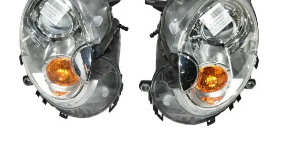 Mini One - Cooper Coupe R56 Headlights/headlamps set 