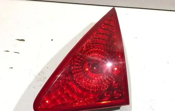 Peugeot 3008 I Tailgate rear/tail lights 9683460980