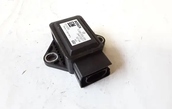 Opel Zafira A ESP acceleration yaw rate sensor 0265005255 24413377 0015293