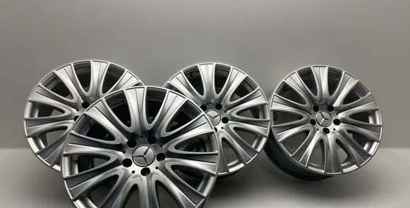 Mercedes-Benz S W222 R18 alloy rim A2224010902