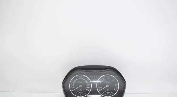 BMW 2 F46 Speedometer (instrument cluster) 9232891 8794208 62108794208