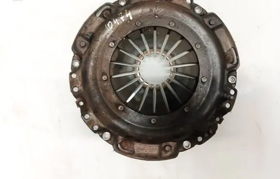 Skoda Fabia Mk2 (5J) Pressure plate 