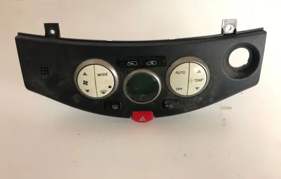 Nissan Micra Climate control unit 27500AX708