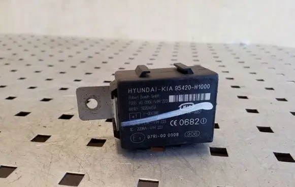 Immobilizer control unit/module