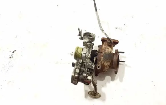 Mercedes-Benz B W246 W242 Turbo A6510900786