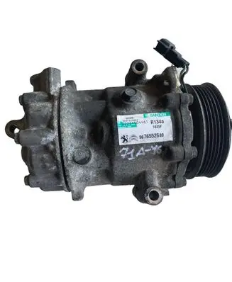 Citroen Jumper Air conditioning (A/C) compressor (pump) 9676552680